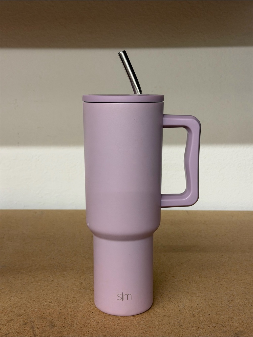Simple Modern Lavender Mist 40 oz Trek Tumbler